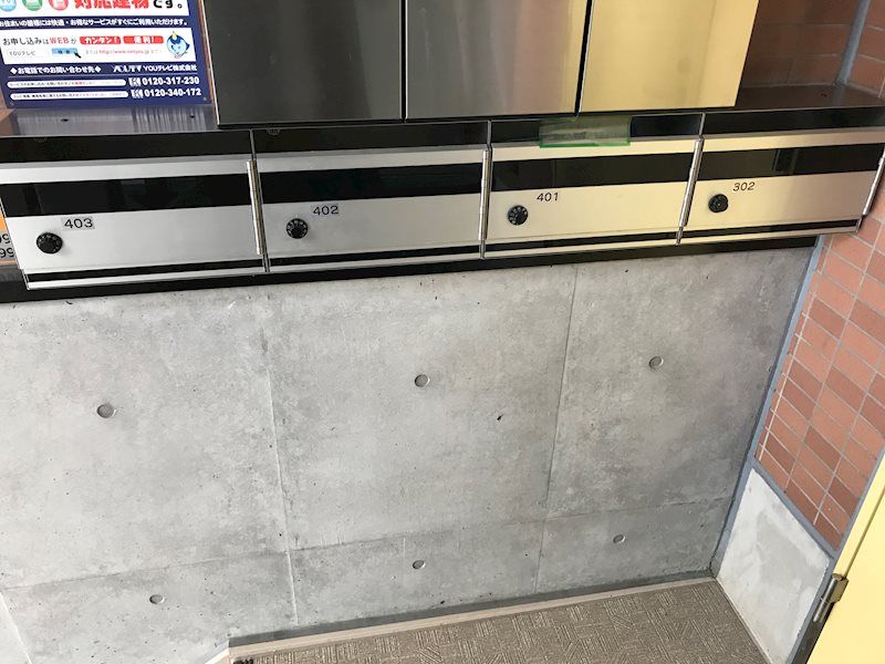 La Verger その他共有部分