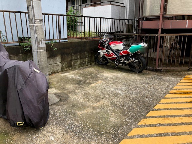 メイローズ東寺尾 その他共有部分
