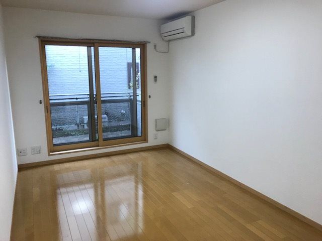 レルフェ綱島 リビング