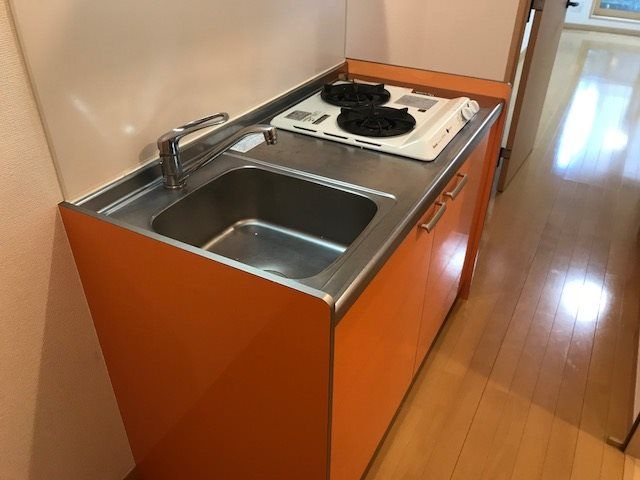 レルフェ綱島 キッチン