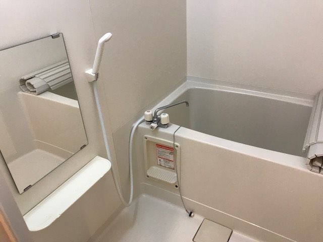 レルフェ綱島 風呂画像