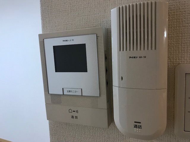レルフェ綱島 セキュリティ