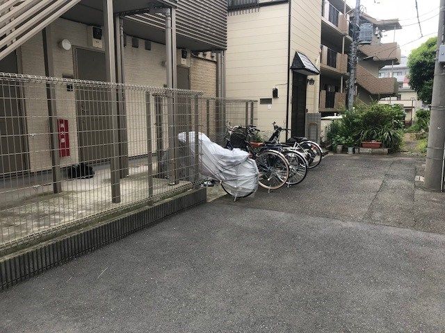 レルフェ綱島 その他共有部分