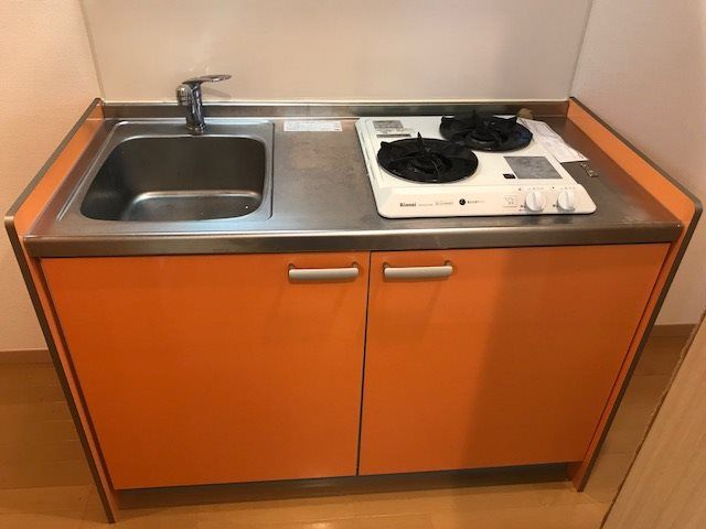 レルフェ綱島 キッチン