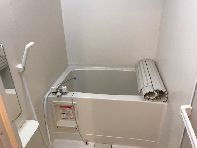 レルフェ綱島 風呂画像