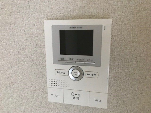 ラフィーネ港北Ⅰ セキュリティ