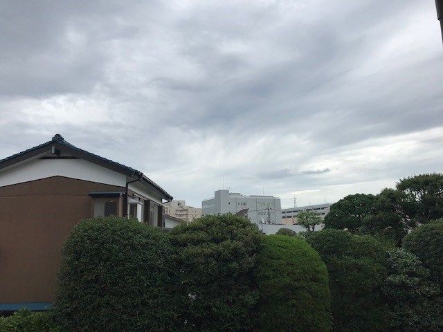 ラフィーネ港北Ⅰ 眺望