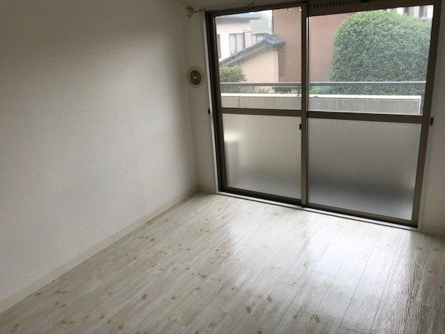 ラフィーネ港北Ⅰ ベッドルーム