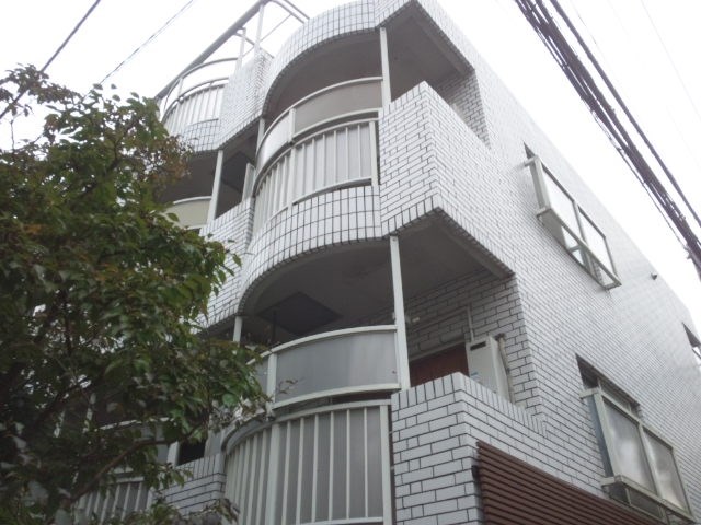 リーヴェルステージ横浜岸根公園 外観