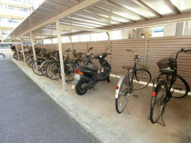 フォレスト大倉山 その他共有部分