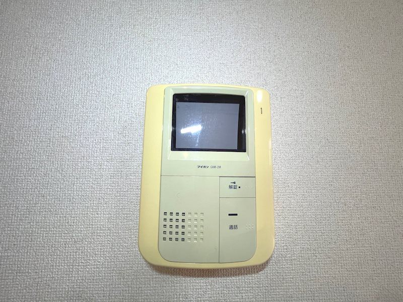 メゾン大倉山 セキュリティ