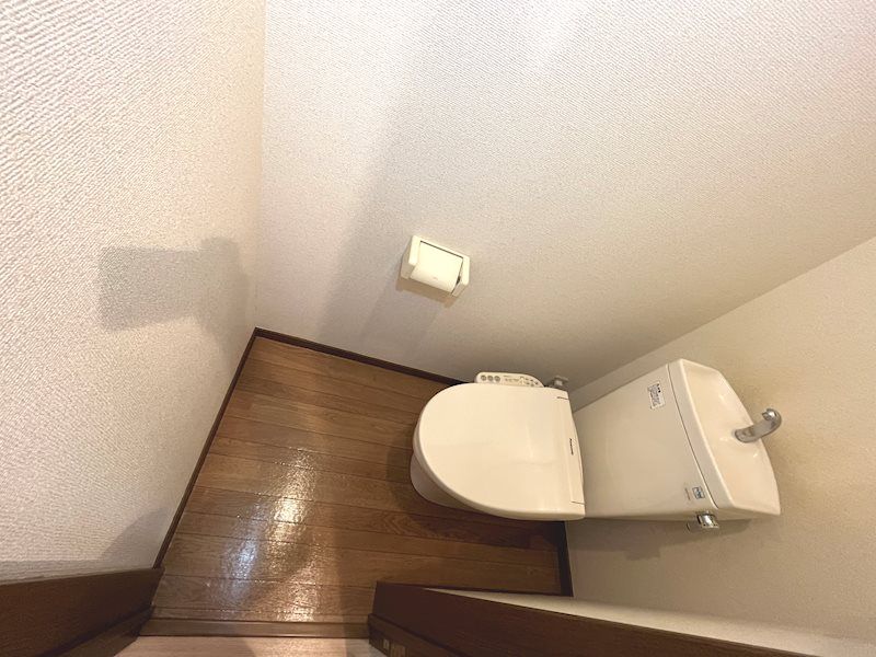メゾン大倉山 トイレ