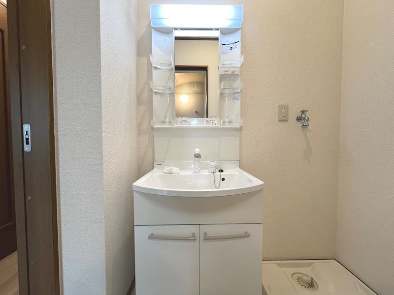 メゾン大倉山 洗面所