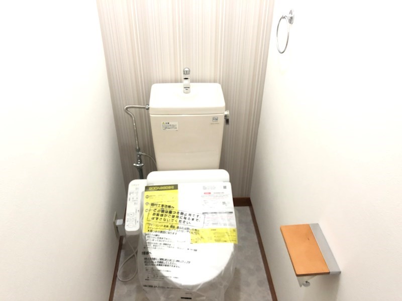 明和ハイツ トイレ