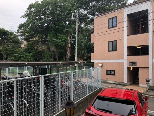 アモローソ日吉 眺望