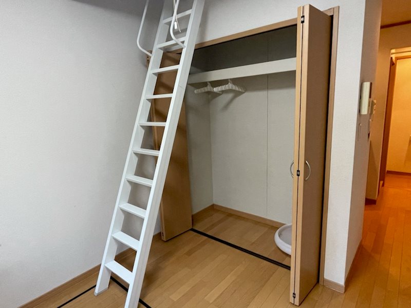 ウインズ菊名 収納