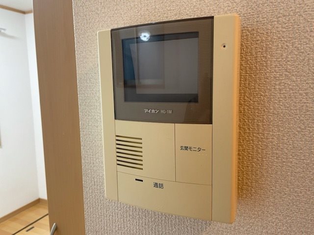 ウインズ菊名 セキュリティ