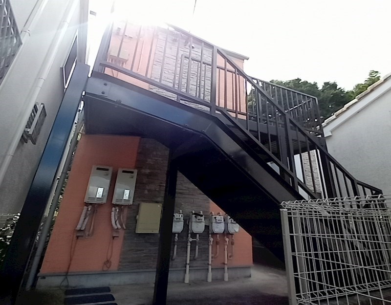 ウインズ菊名 外観