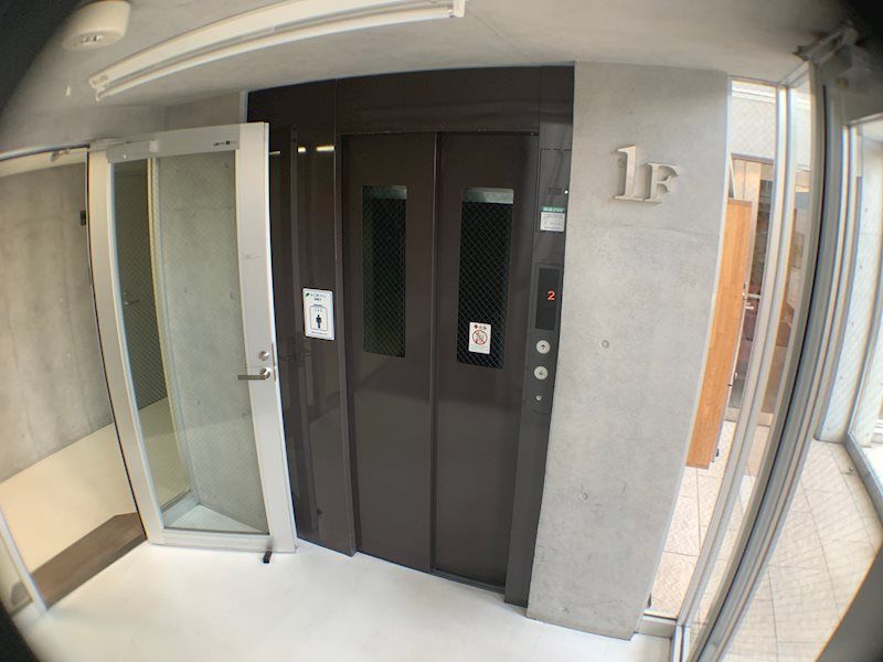 元住吉アートフラッツ その他設備