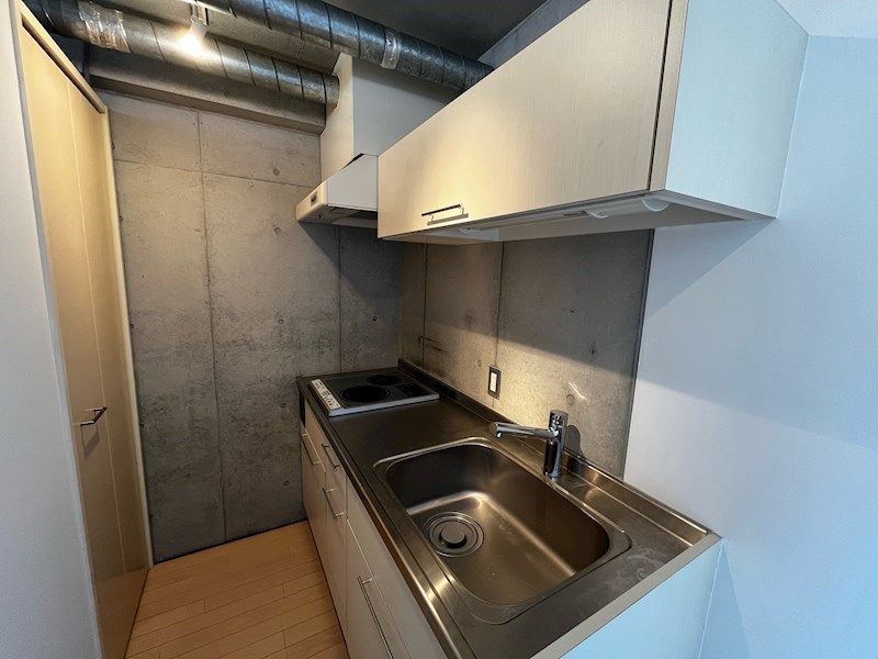 元住吉アートフラッツ キッチン