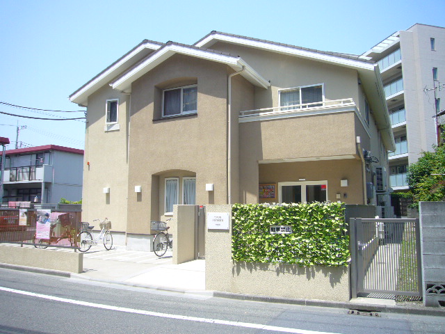元住吉アートフラッツ 保育所