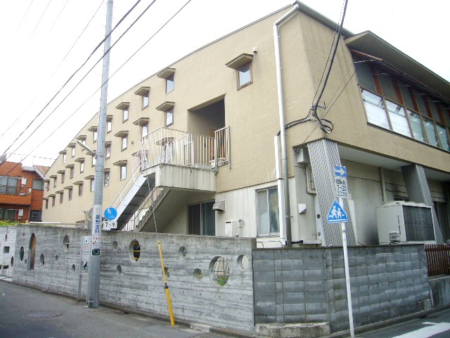 元住吉アートフラッツ 保育所