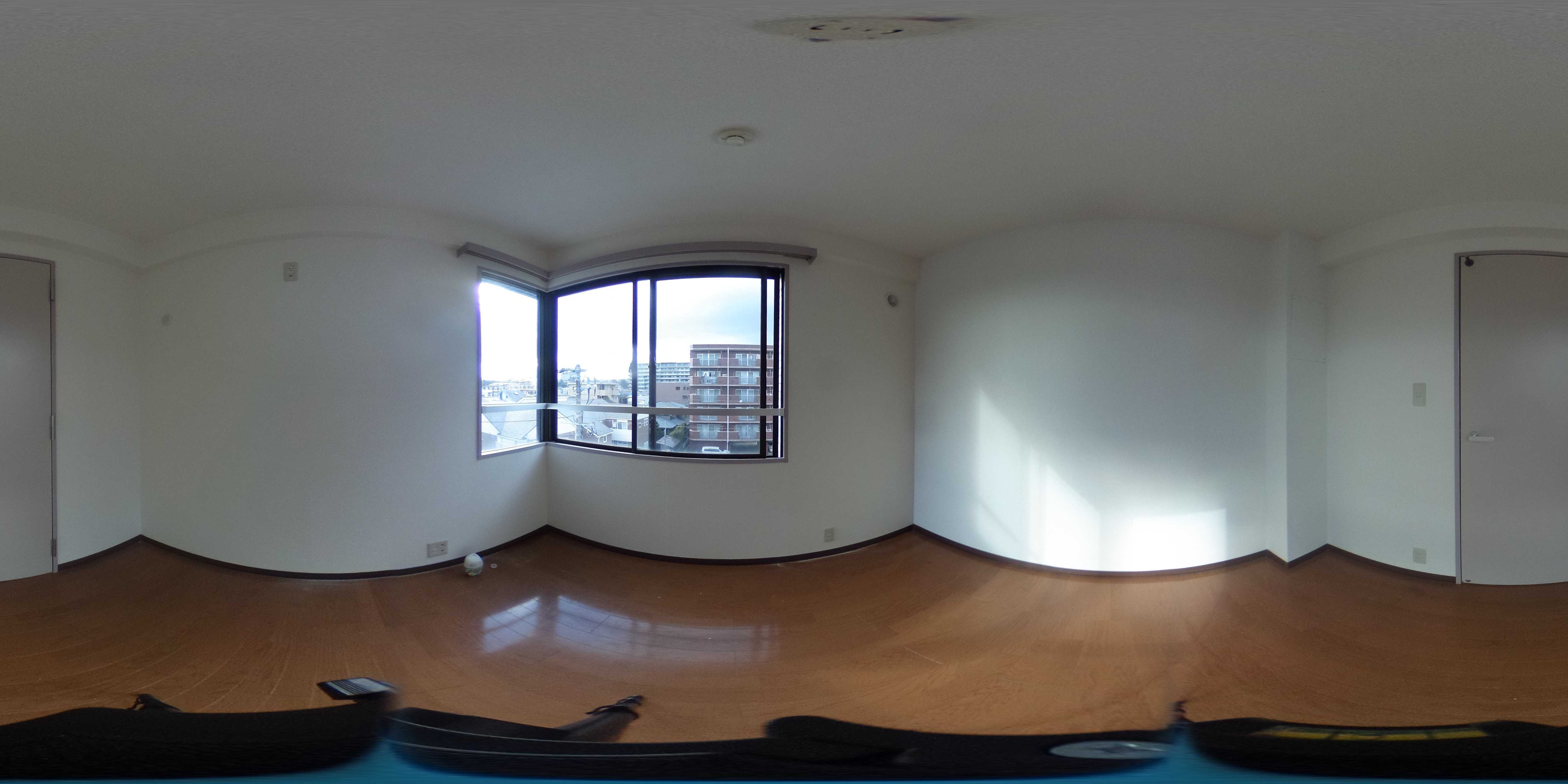 リエス綱島 洋室