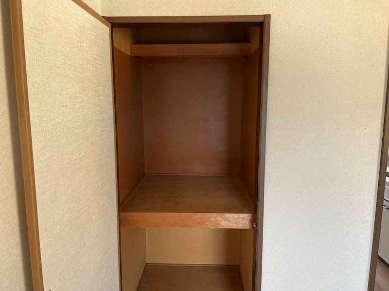 神奈川県横浜市港北区篠原町 収納