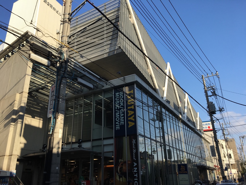 スリージェ菊名 ショッピング施設
