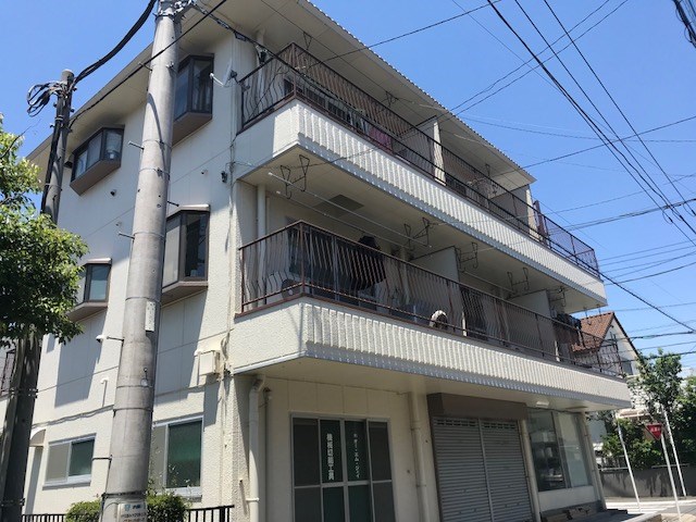 コーポオリオン 外観