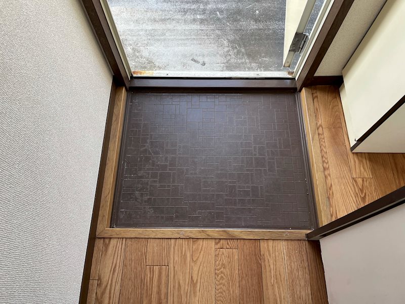 神奈川県横浜市港北区篠原町 玄関
