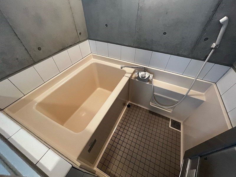 元住吉アートフラッツ 風呂画像