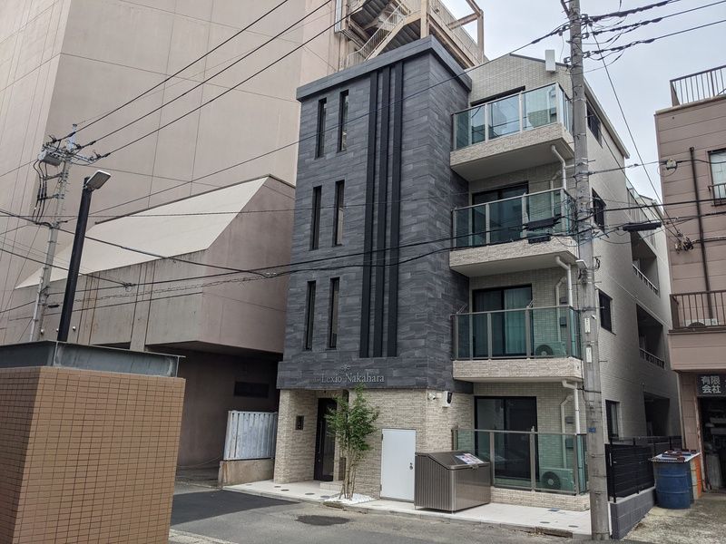 神奈川県川崎市中原区上小田中６丁目 外観