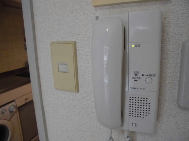 菊名センチュリー21 セキュリティ