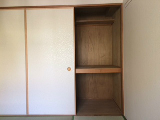 プリムローズ菊名壱番館 収納