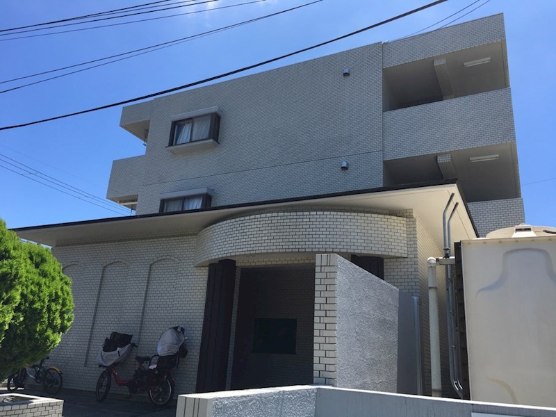 プリムローズ菊名壱番館 外観
