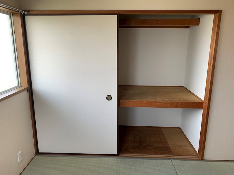 ストーク妙蓮寺 収納