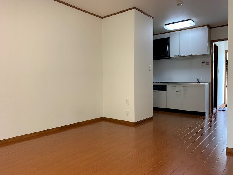 ストーク妙蓮寺 リビング