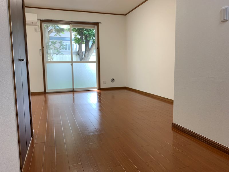 ストーク妙蓮寺 リビング
