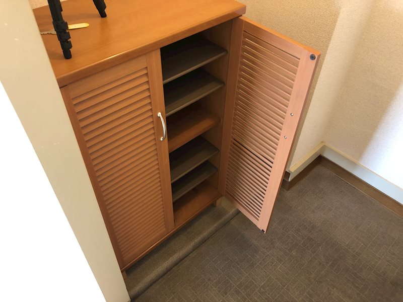 ニチモ日吉第１コーポラス 収納