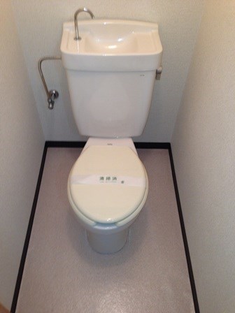タカセビル トイレ
