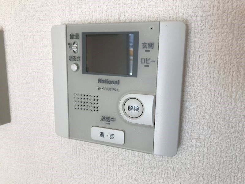 ロイトンⅢ セキュリティ