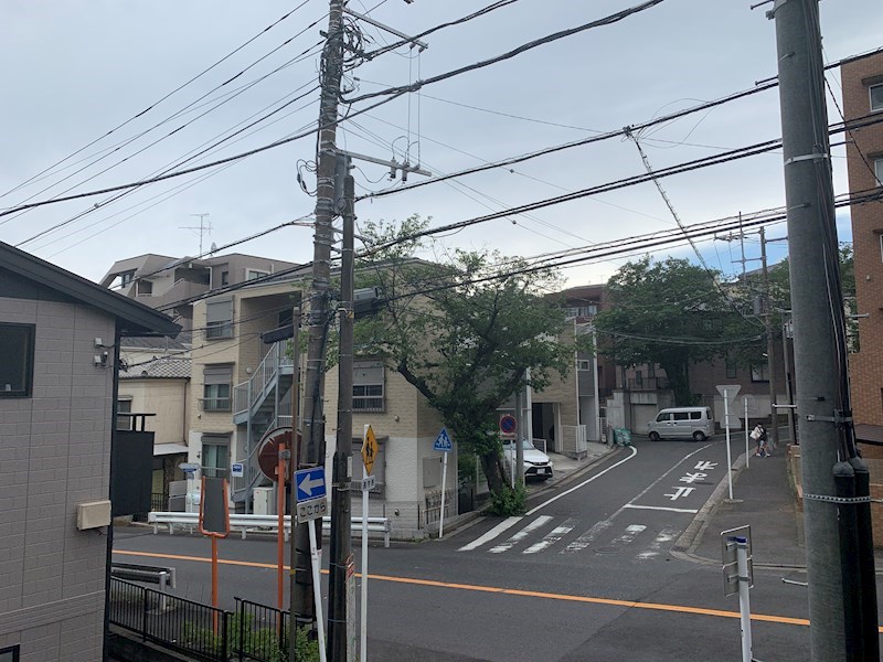 S-RESIDENCE妙蓮寺 眺望