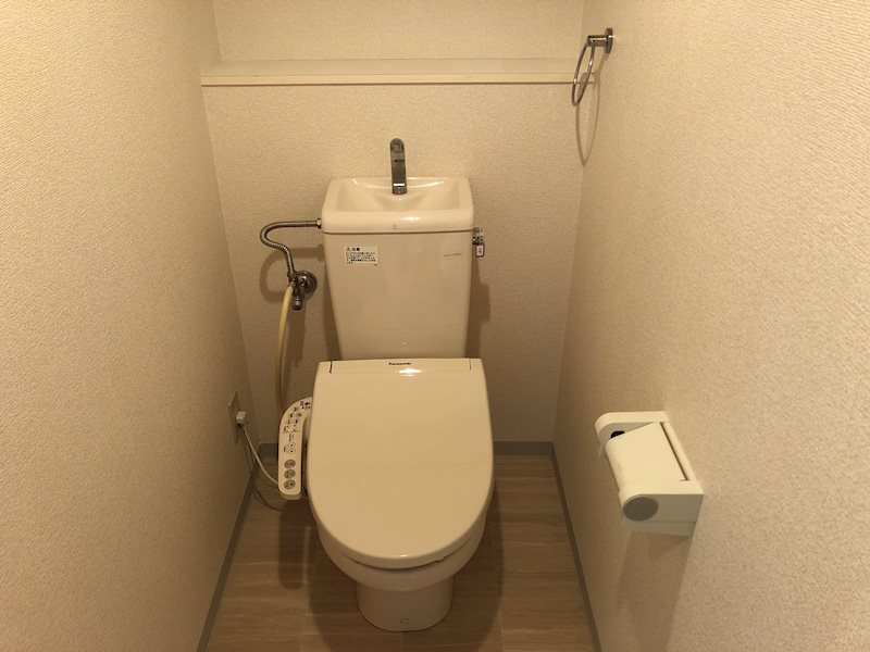 アルテーヌ新横浜 トイレ