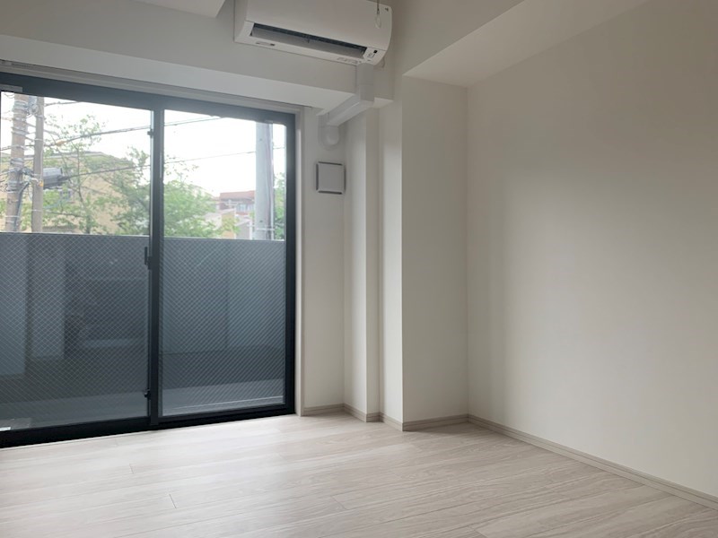 S-RESIDENCE妙蓮寺 リビング