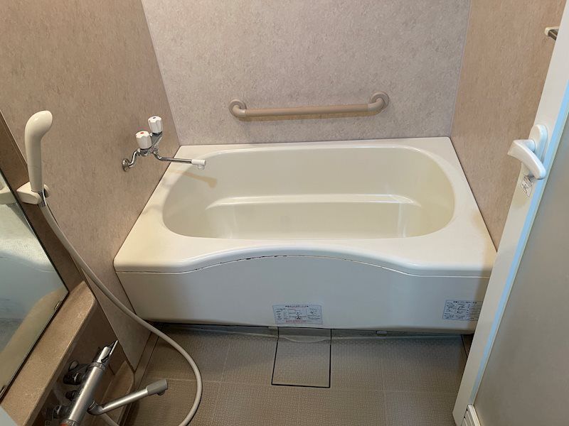 LA.PRYLE新横浜 風呂画像
