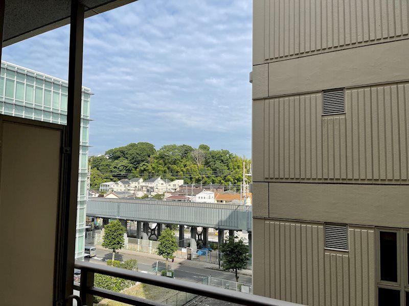 LA.PRYLE新横浜 眺望