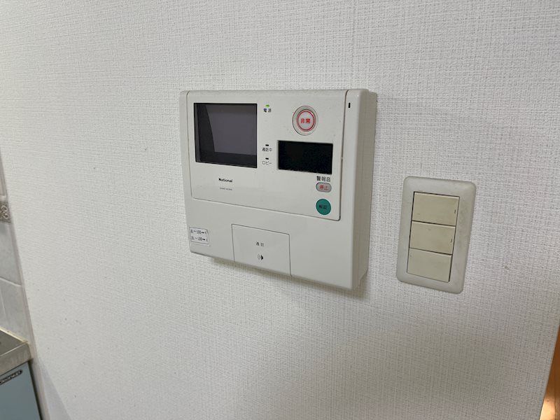 LA.PRYLE新横浜 セキュリティ