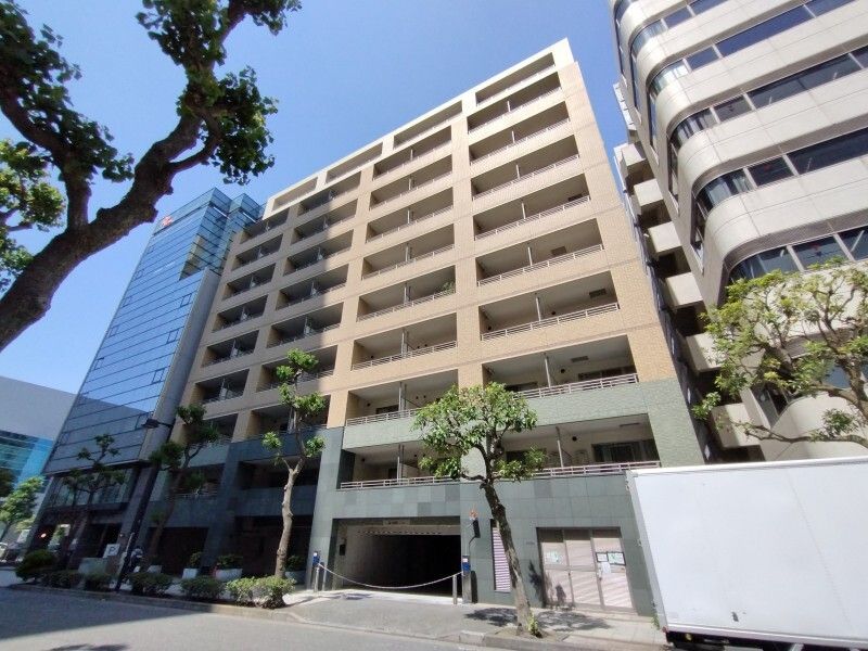 LA.PRYLE新横浜 外観