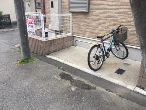 ソレイユメゾン その他共有部分